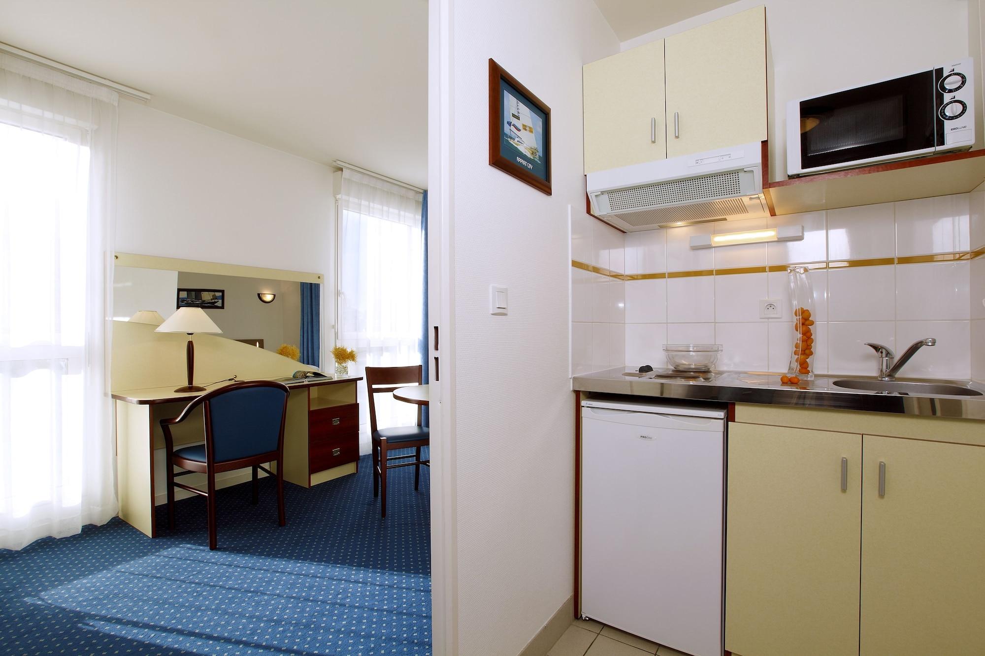 Appart'City Classic Rennes Beauregard Room photo