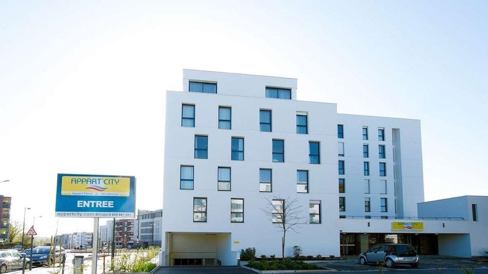Appart'City Classic Rennes Beauregard Exterior photo